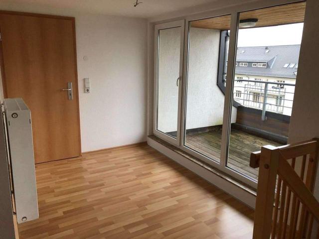 Wohnen Ã¼ber zwei Etagen mit Dachterrasse Bezug ab 1.12.26