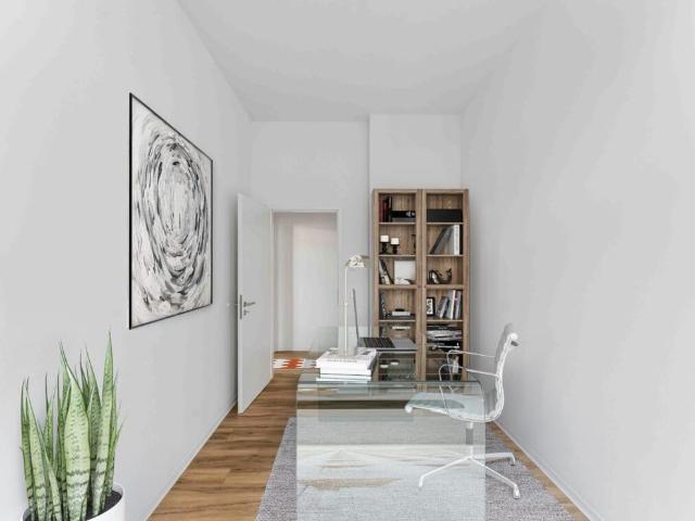 Wohnen & Genießen: 3 Zimmer Wohnung mit Balkon