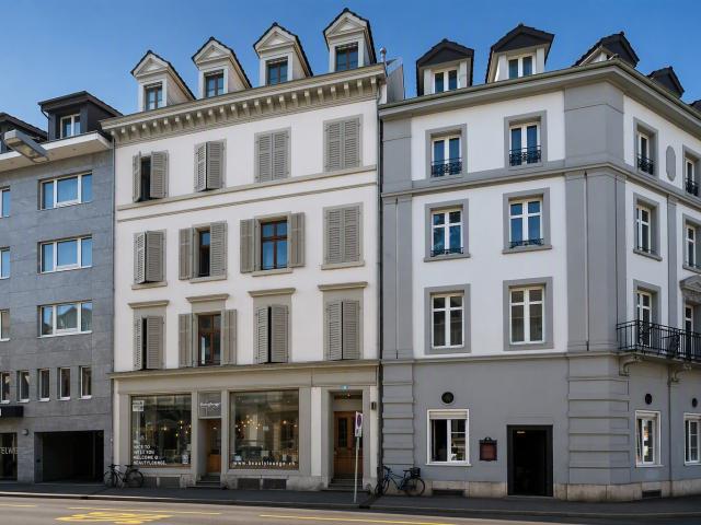 Wohnen direkt am Wettsteinplatz und CHF 800. Gutschein für Sie!
