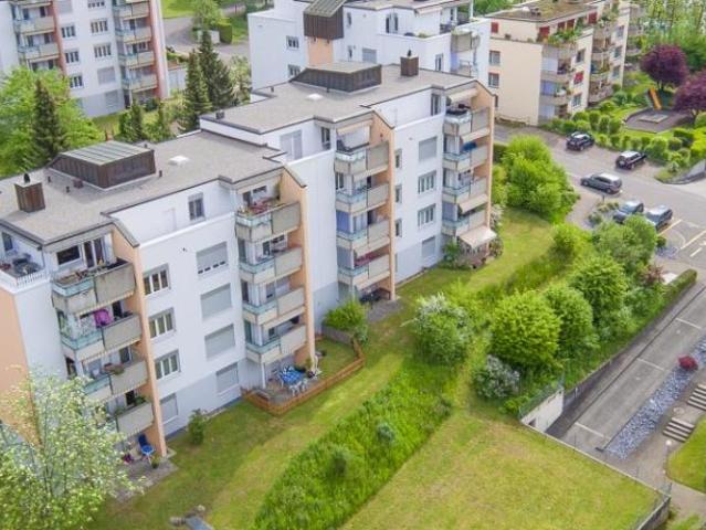 Wohnen direkt an der Limmat Familienfreundlich