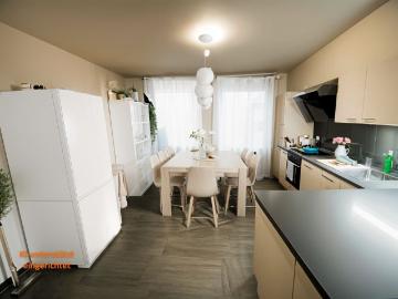 Wohnung mieten in Friedrichsdorf, Gütersloh - Terrasse