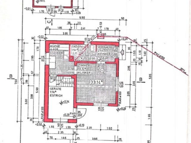 Wohnen & entspannen auf eigengrund – kleines haus mit garten & garage + potenzial