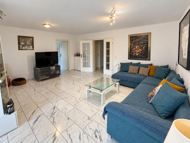 Wohnen, entspannen, geniessen 3.5 Zimmer, Garten & Sauna