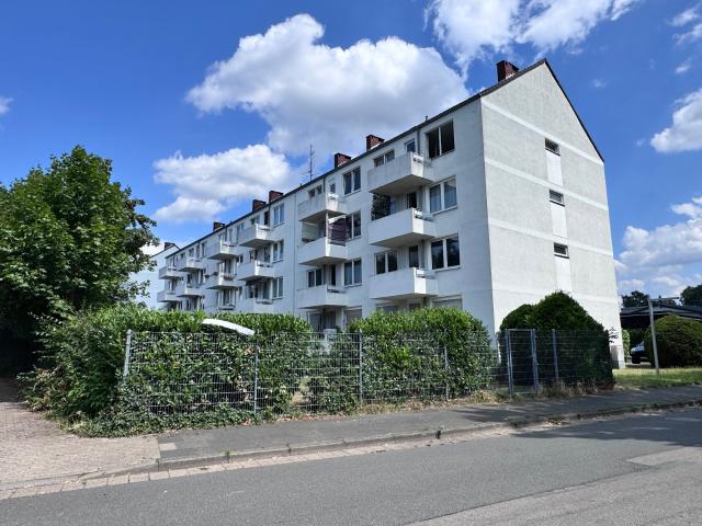 Wohnen EG links Tempelhofer Weg 11
