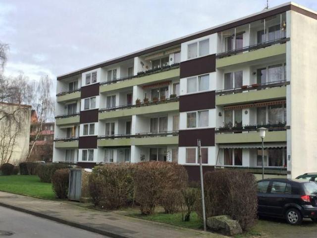 Wohnen EG mitte 7802 Gutenberstraße 25