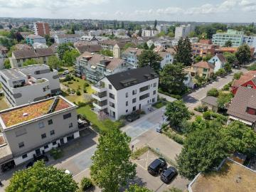 Wohnen Élégance im exklusiven Quartier