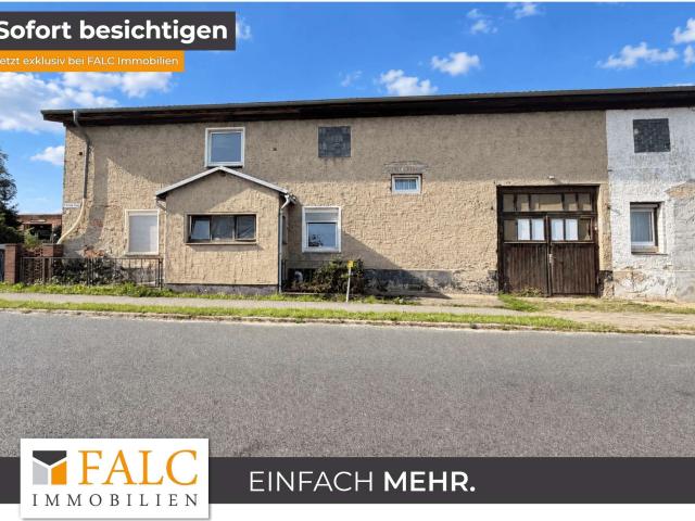 Wohnen, erweitern, gestalten – Doppelhaushälfte mit ca. 140 m² Wohnfläche und großem Grundstück
