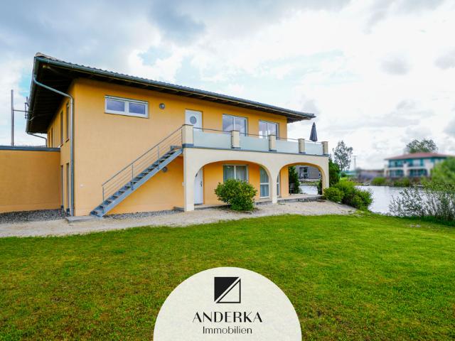 Wohnen, Erholen oder Investieren – 3 Zimmer Wohnung direkt am Sonnensee!