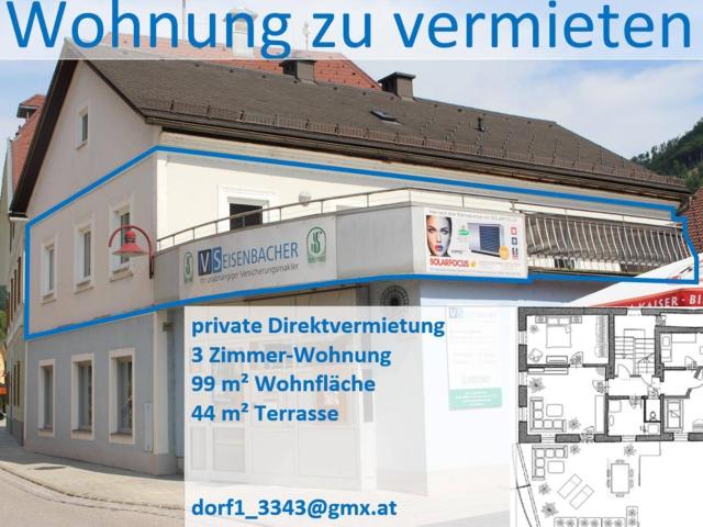 Wohnen fast wie im eigenen Haus!