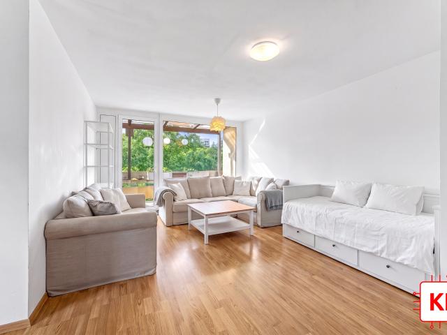 Wohnen für alle Altersgruppen 3,5 Zimmer mit Balkon