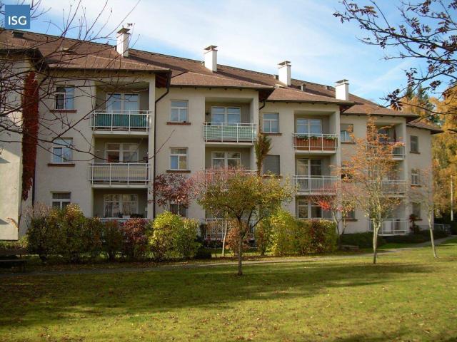 Wohnen für die ältere Generation, nette 2 Zimmerwohnung im Seniorenwohnpark in Ried, Kasernstraße 3 Top 32