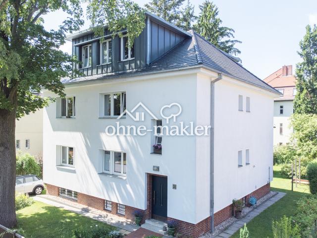 Wohnen + Kapitalanlage: Top gepflegtes, aufwendig saniertes 30er Jahre Haus in 1A Lage Zehlendorf