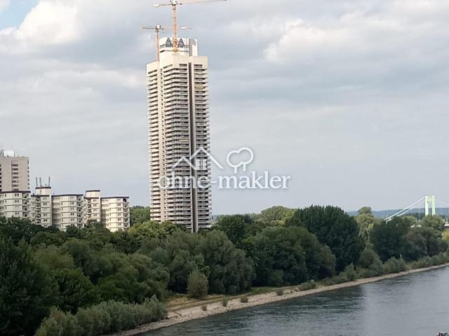 Wohnen im Colonia Tower