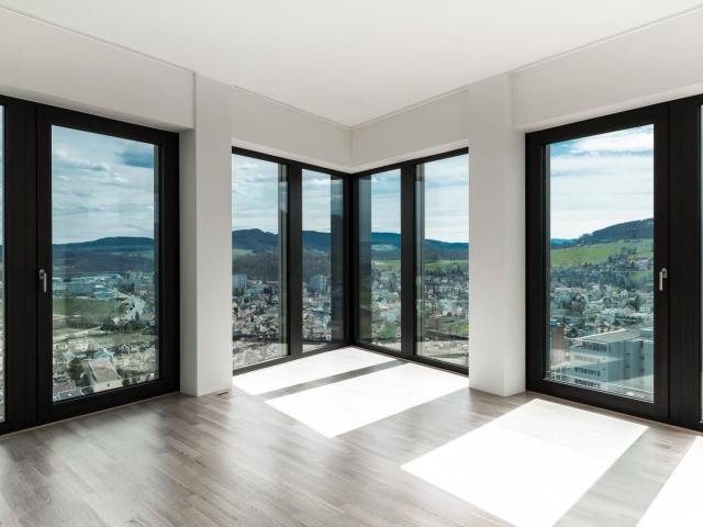 Wohnen im Ceres Tower Ein Monat gratis Netto Mietzins!