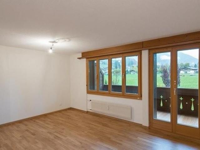 Wohnen im Chalet Stil