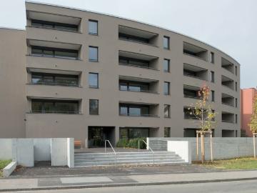 Wohnen im Alter mit Stil!