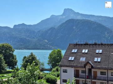 Wohnen im Auhof am Mondsee 2 Zimmer Wohnung jetzt mieten!