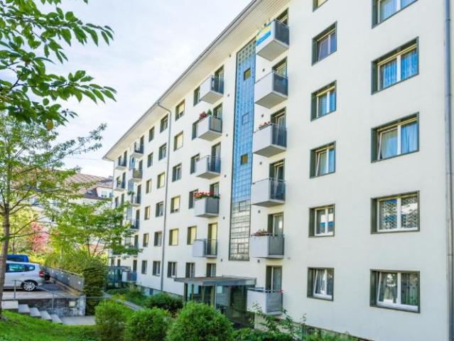 Wohnen im beliebten Breitenrainquartier