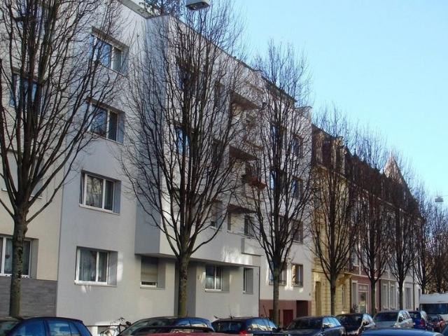 Wohnen im beliebten Gotthelfquartier