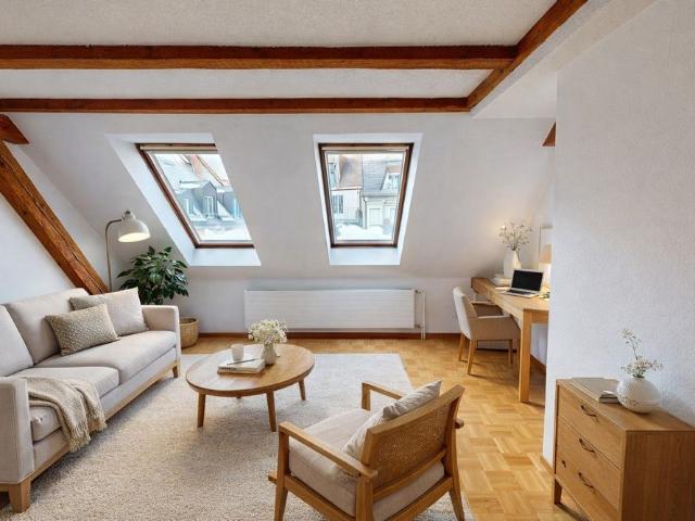 Wohnen im beliebten Kreis 3 befristet bis15.01.2027 / ENGLISH BELOW