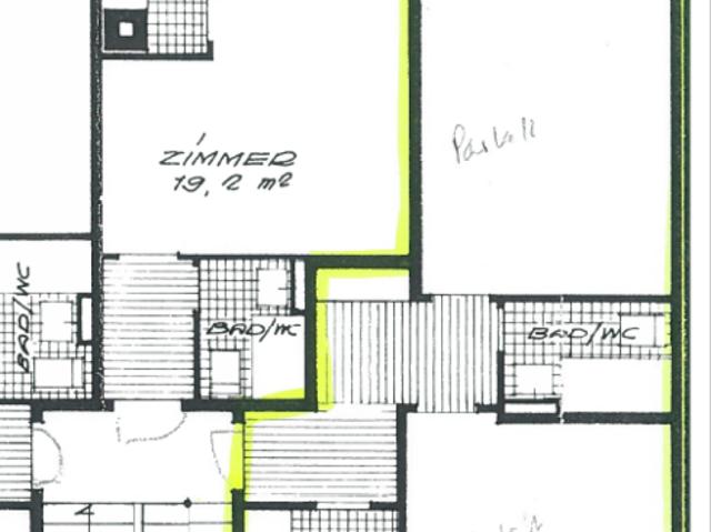 Wohnen im beliebten Quartier Wollishofen befristet bis zum 30.06.2027