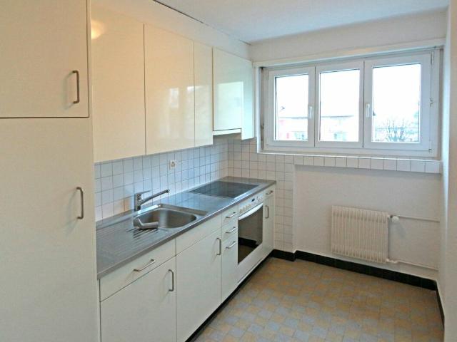 Wohnen im beliebten Quartier Wollishofen befristet bis zum 30.06.2027