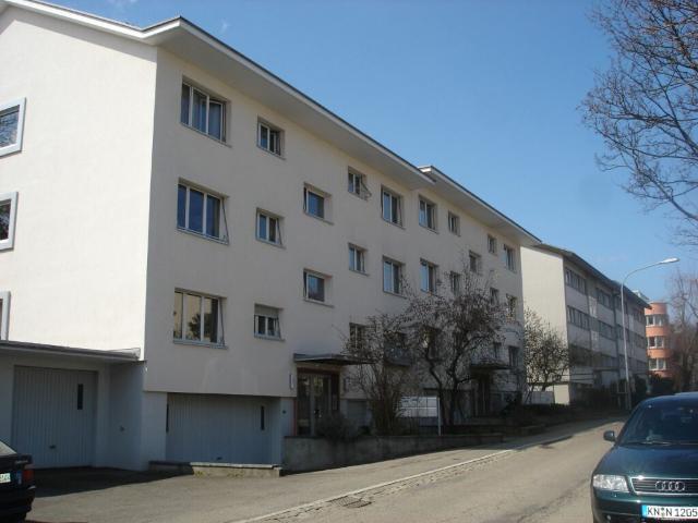 Wohnen im beliebten Quartier Wollishofen befristet bis zum 31.01.2027