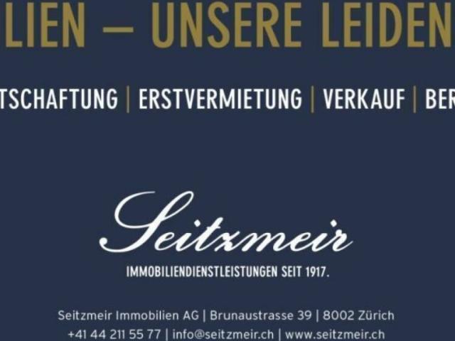 Wohnen im beliebten Quartier Wollishofen befristet bis zum 31.01.2027