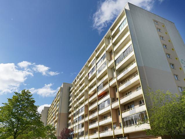 Wohnen im beliebten Stadtteil