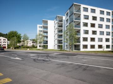 Wohnen im beliebten Schönbühl Quartier in 6005 Luzern