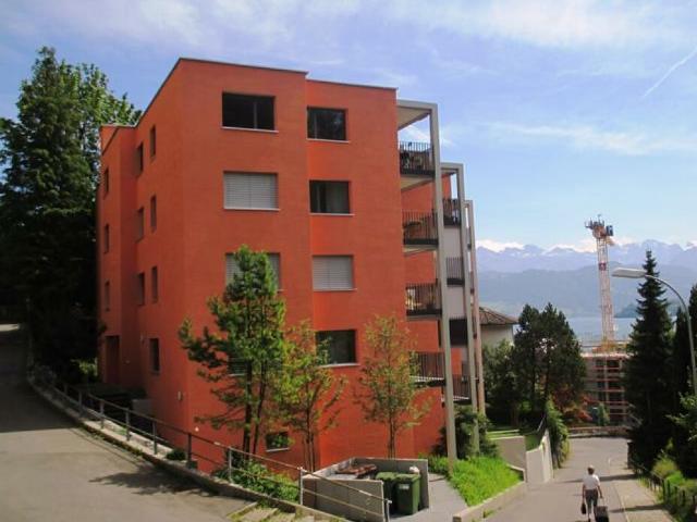 Wohnen im beliebten Tivoliquartier Luzern