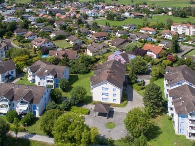 Wohnen im beliebten Wohnquartier