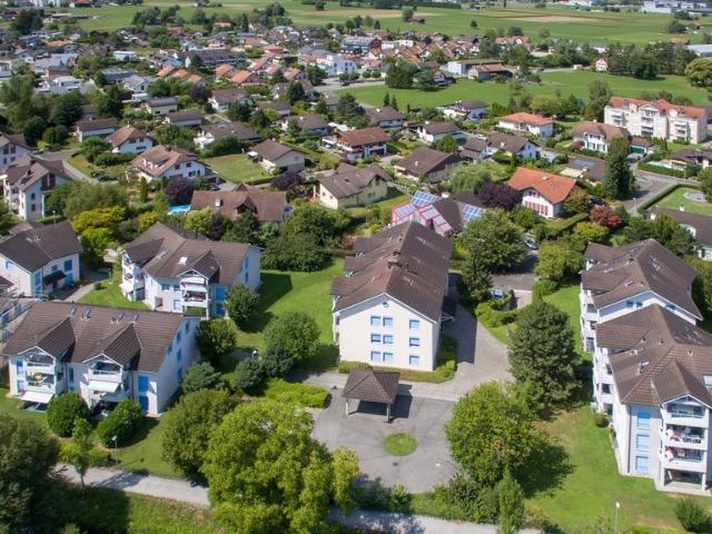 Wohnen im beliebten Wohnquartier