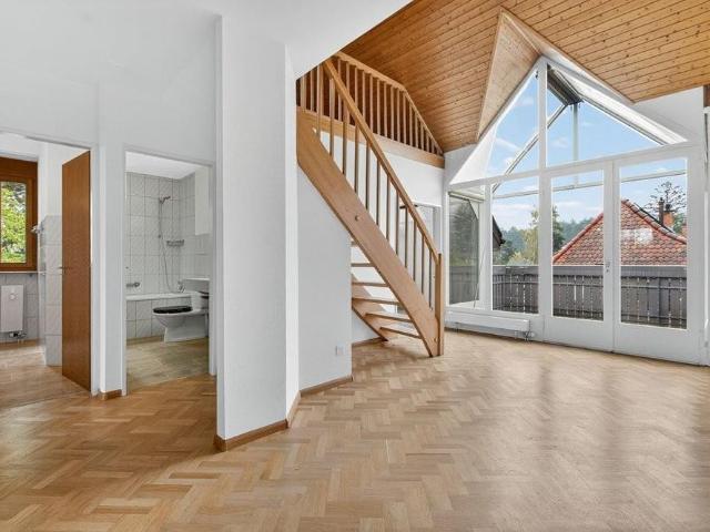 Wohnen im beliebten Wohnquartier in Riehen !