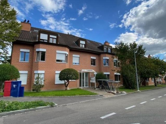 Wohnen im beliebten Wohnquartier in Riehen !
