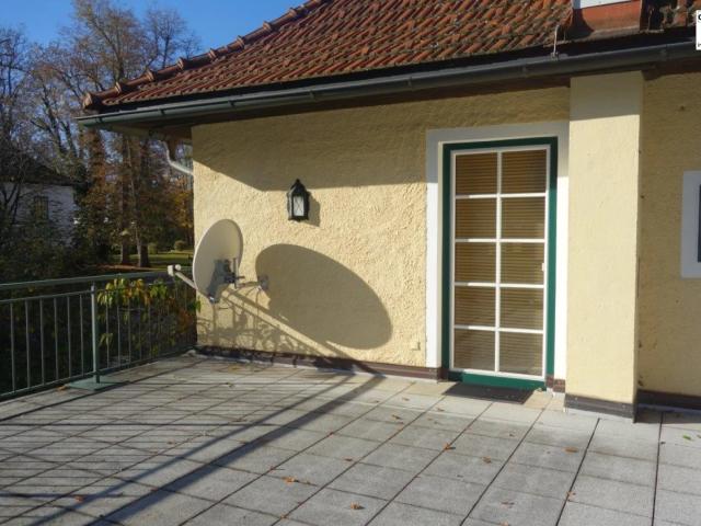 Wohnen im besonderen Ambiente 2 Zimmer Wohnung nahe Gmunden