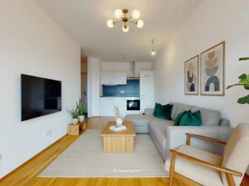 Wohnen im Brauquartier – modern & lebendig