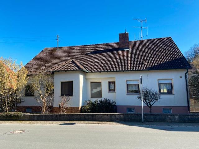Wohnen im Golddorf Mürsbach