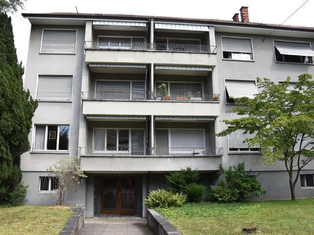 Wohnen im Gellertquartier
