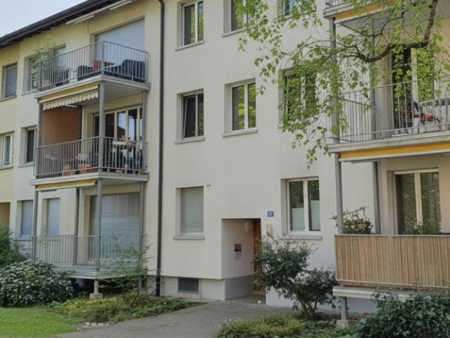 Wohnen im Gellertquartier!
