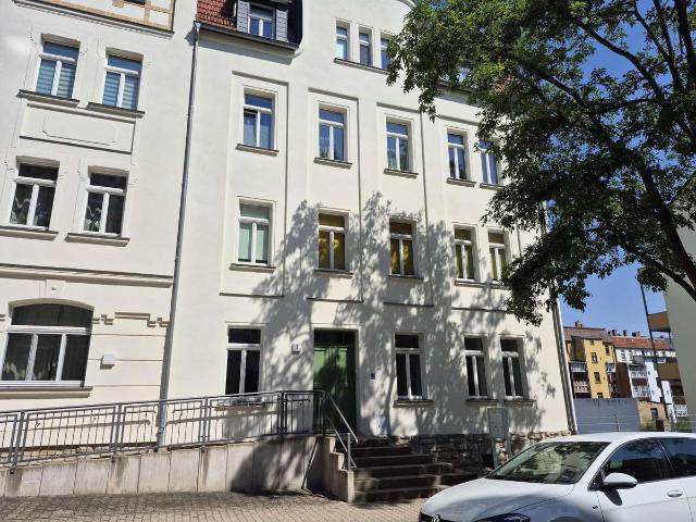 Wohnen im gesunden & ruhigen Stadtviertel von Zeitz!