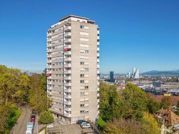 Wohnen im Grünen mit Weitblick