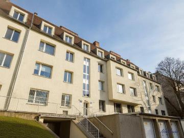 Wohnen im Grünen mit Balkon und hervorragender Stadtanbindung!