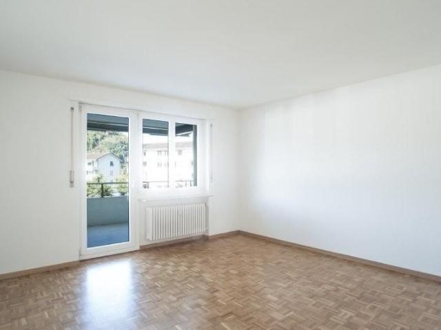 Wohnen im Grünen mit Blick auf die Bergwelt