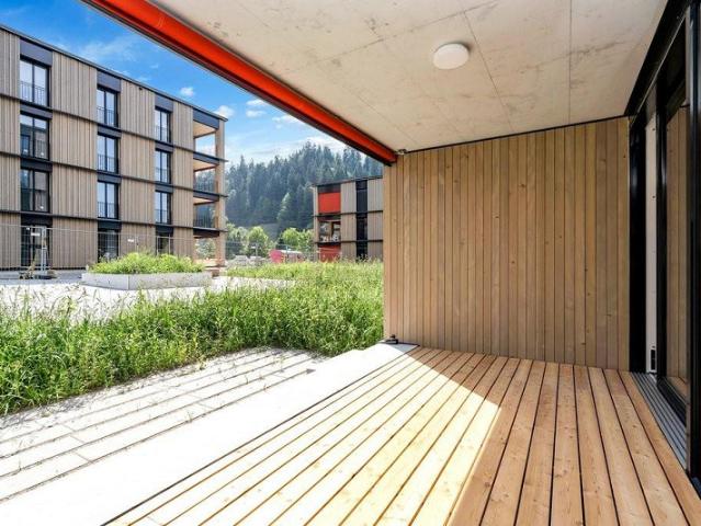 Wohnen im Grünen mit Blick ins Emmental Ihr neues Zuhause?