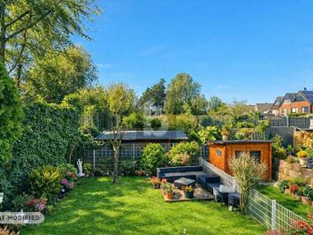WOHNEN IM GRÜNEN MIT EXKLUSIVER GARTENNUTZUNG