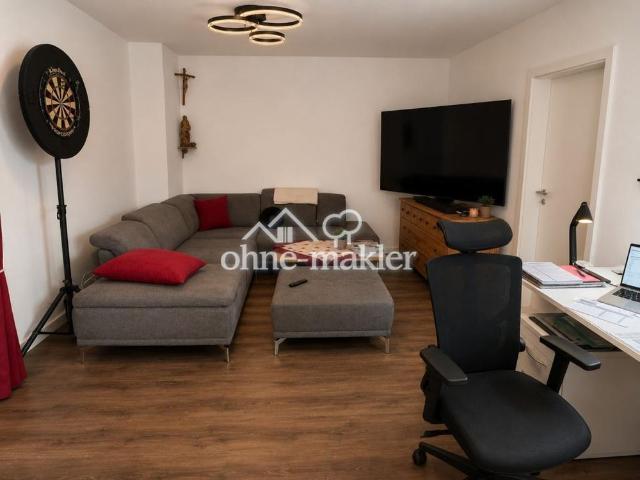 Wohnen im Grünen mit herrlichem Bergblick Moderne 2 Zimmer Wohnung