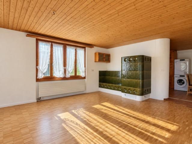 WOHNEN IM GRÜNEN MIT SAUNA ZUR MITBENUTZUNG
