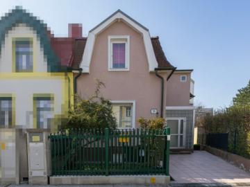 Wohnen im Grünen mit Stadtanschluss – entzückendes Haus nahe Mödling