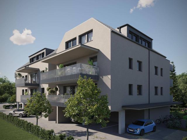 Wohnen im Grünen Mittertreffling Exklusives Neubauprojekt mit 13 Wohneinheiten